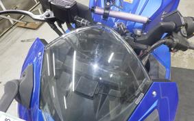SUZUKI GIXXER 250 SF 1997 ED22B