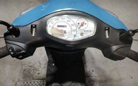SUZUKI LET's CA4AA