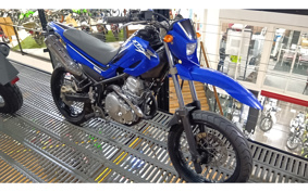 YAMAHA XT250X DG11J
