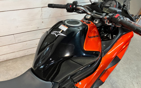 KAWASAKI NINJA 400 2014 EX400E