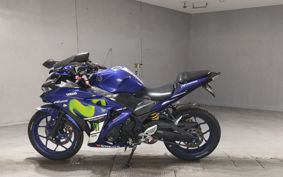 YAMAHA YZF-R25 RG10J