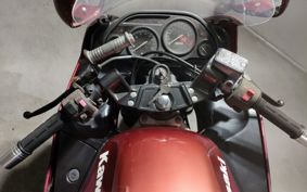 KAWASAKI ZZ-R400 1999 ZX400N