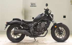 HONDA REBEL 250 E-Clutch MC49