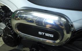 HONDA DAX 125 1988 JB06