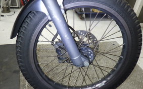 YAMAHA TRICKER DG10J