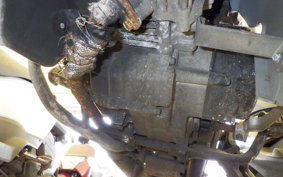 SUZUKI BIRDIE 50 BA42A