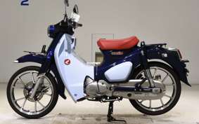 HONDA C125 SUPER CUB JA48