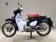 Фото Honda C125 SUPER CUB 2018 с японского аукциона