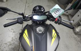 YAMAHA MT-07 ABS 2018 RM19J