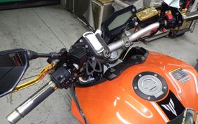 YAMAHA MT-09 2015 RN34J