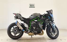 KAWASAKI NINJA H2 2015