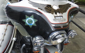 HARLEY FLHTCU SIDECAR 1340 1989