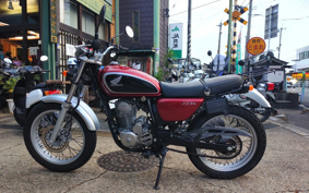 HONDA CB223S MC40