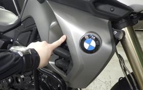 BMW F800GS 2010