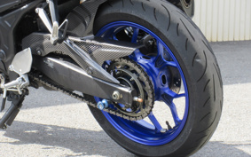 YAMAHA MT-03 2023 RH21J