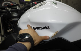 KAWASAKI Z250 1999 ER250C
