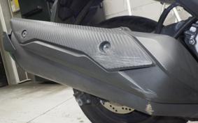 SUZUKI BURGMAN400 A 2018 DU11A