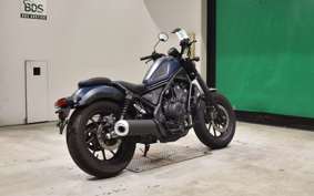 HONDA REBEL 500 A 2020 PC60