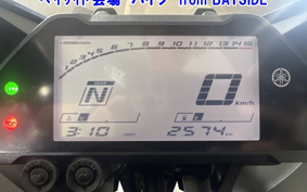 YAMAHA YZF-R25