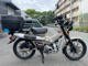 Фото Honda CT125 HUNTER CUB с японского аукциона