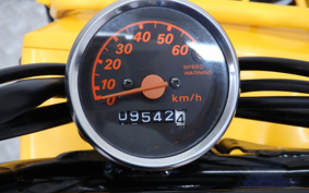 HONDA ZUMAR AF58