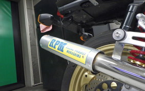 SUZUKI GSX400 IMPULSE 2008 GK7CA