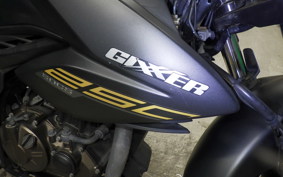 SUZUKI GIXXER 250 2006 ED22B