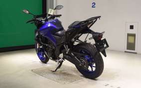 YAMAHA MT-03 ABS 2025 RH21J