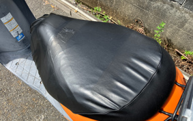 SUZUKI LET's 4 CA45A