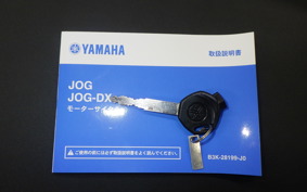 YAMAHA JOG-7 2024 AY01