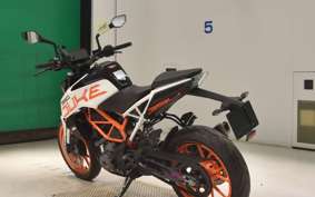 KTM 390 DUKE 2021