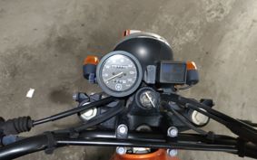 YAMAHA TW225 DG09J