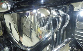 HARLEY FLSTN 1580 2008