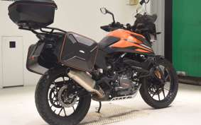 KTM 390 ADVENTURE 2020