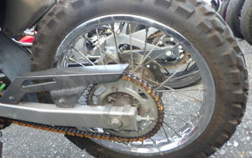 KAWASAKI KLX125 LX125C