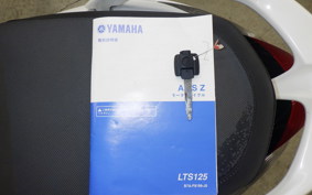 YAMAHA AXIS 125 Z 2014 SED7J