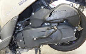 SUZUKI LET's 2001 CA4AA