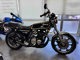 Фото Kawasaki KZ1000 2024 с японского аукциона