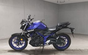 YAMAHA MT-03 2020 RH13J