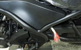 HONDA REBEL 250 E-Clutch 2008 MC49