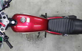 YAMAHA SR400 Gen.3 2006 RH01J