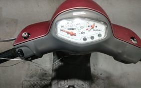 SUZUKI LET's 4 CA45A