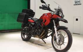 BMW F650GS 2008