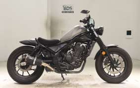 HONDA REBEL 250 A MC49