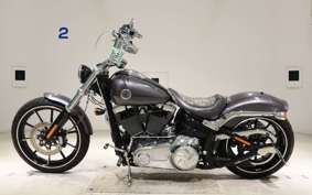 HARLEY FXSB 1580 2015