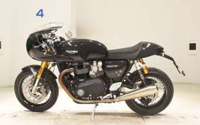 TRIUMPH THRUXTON 1200 RS 2020