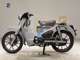 Фото Honda C125 SUPER CUB 2021 с японского аукциона