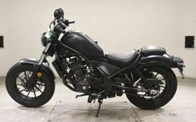 HONDA REBEL 250 A 2022 MC49