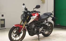HONDA CB125 R 2019 JC91