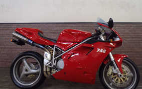 DUCATI 748 MONOPOSTO 2001 H300A